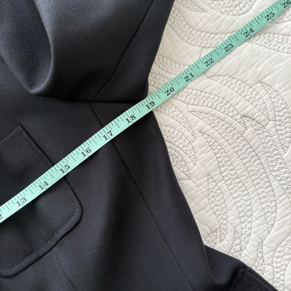 J. Crew - Rhodes Blazer in Italian wool - Navy - Picture 11 of 16